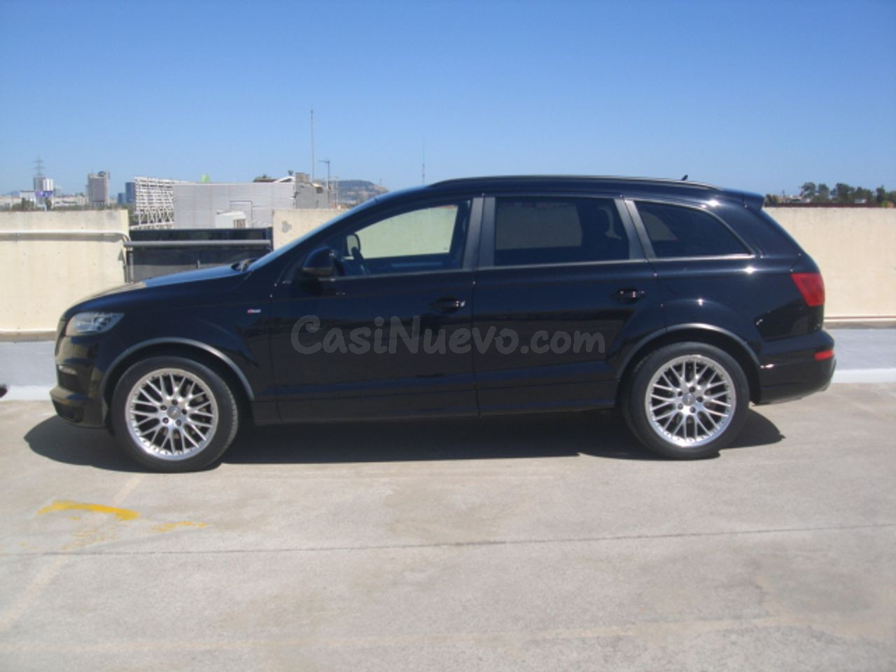 Audi Q7 3.0 TDI 245 CV clean diesel quattro tiptronic 8 vel. - foto 3