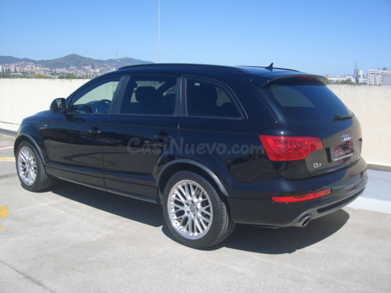 Audi Q7 3.0 TDI 245 CV clean diesel quattro tiptronic 8 vel. - foto 4
