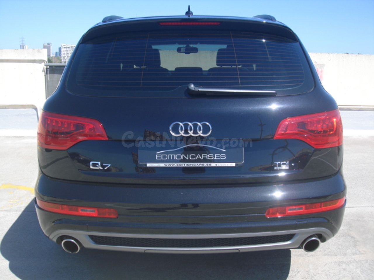 Audi Q7 3.0 TDI 245 CV clean diesel quattro tiptronic 8 vel. - foto 5