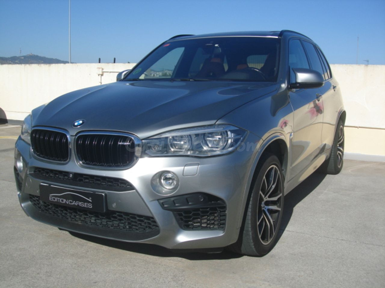 BMW X5 M