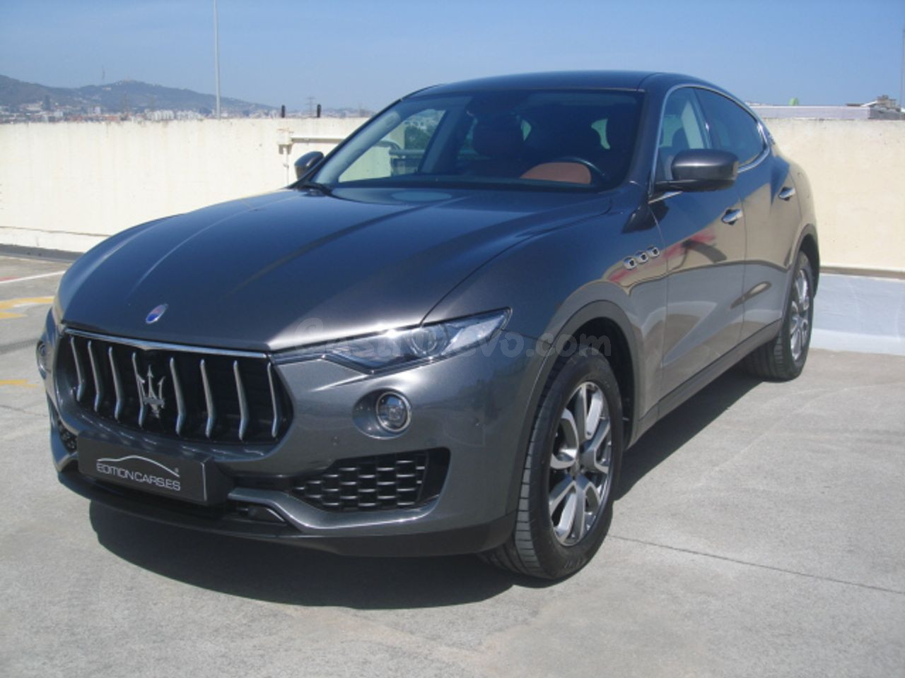 Maserati Levante Diesel