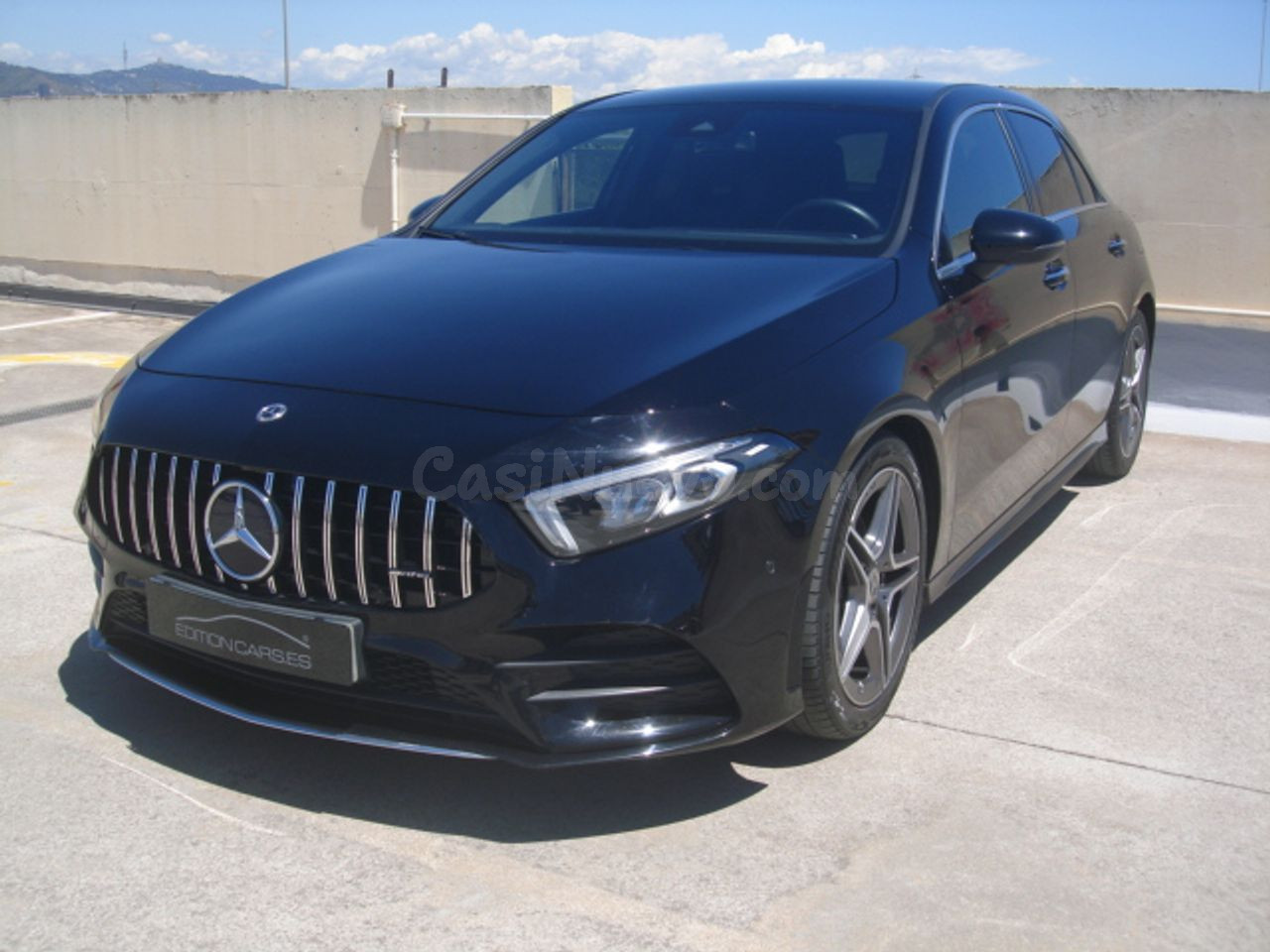 Mercedes Clase A A 180 d 8G-DCT
