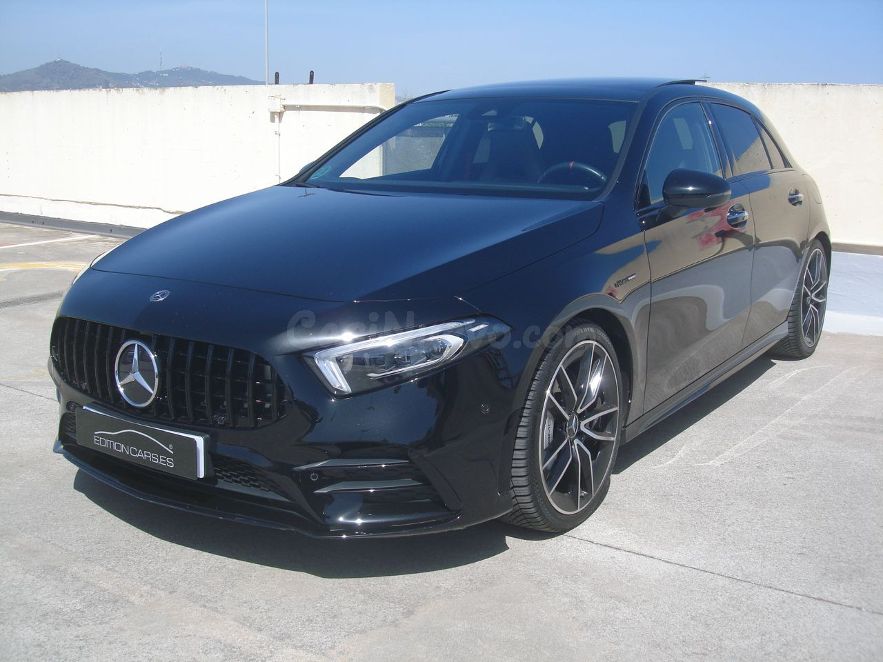 Mercedes Clase A AMG A 35 4MATIC Sedán