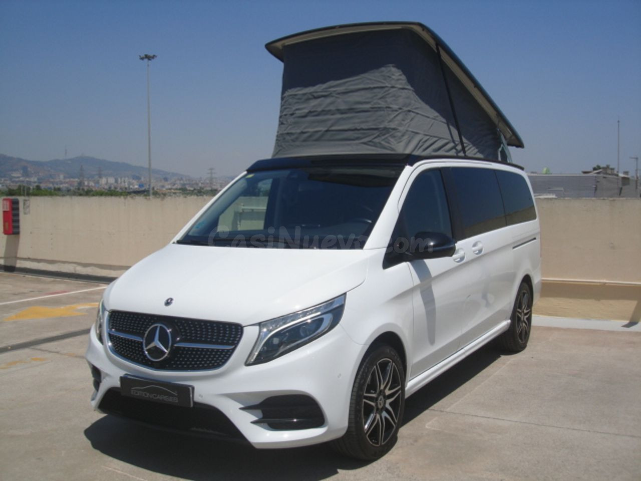 Mercedes Clase V V 300 d 4MATIC Compacto