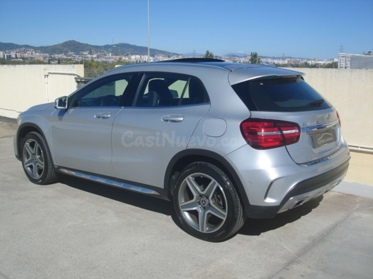 Mercedes GLA 200 d 7G-DCT - foto 4