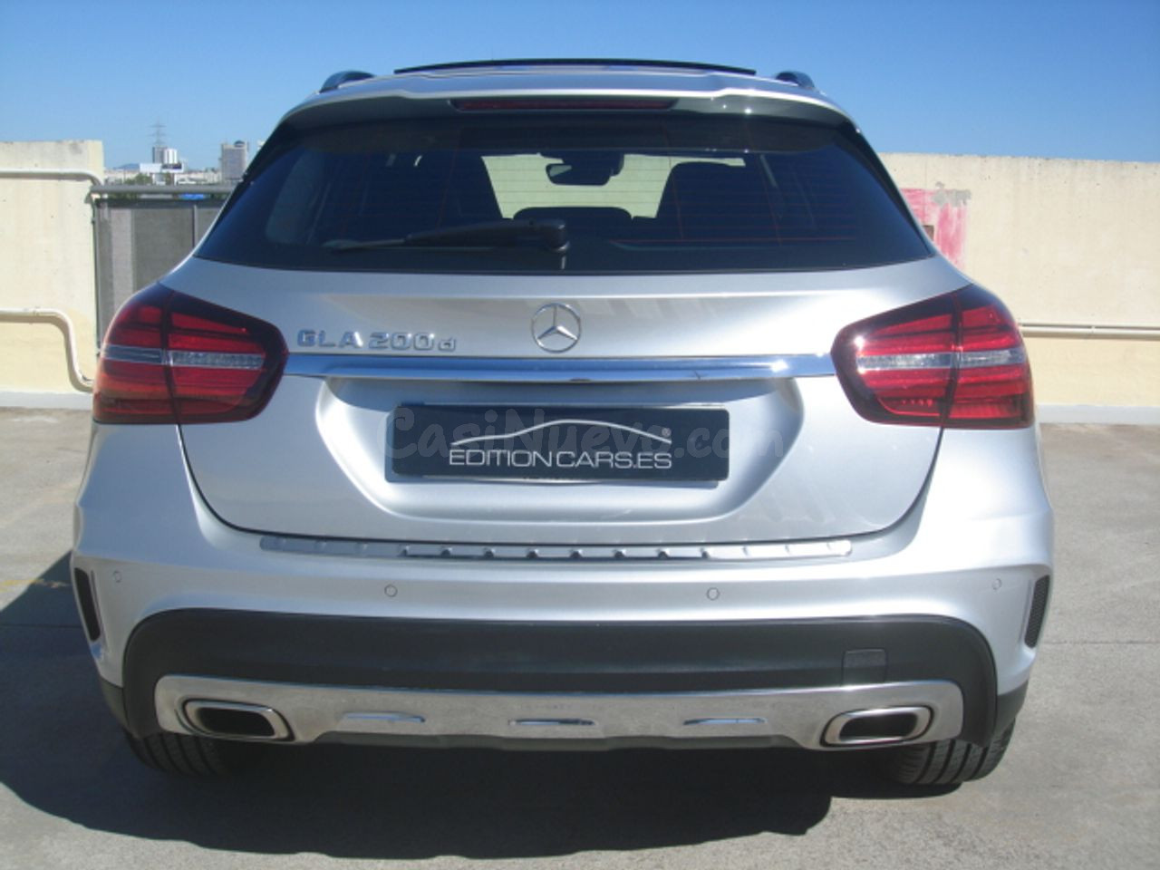 Mercedes GLA 200 d 7G-DCT - foto 5
