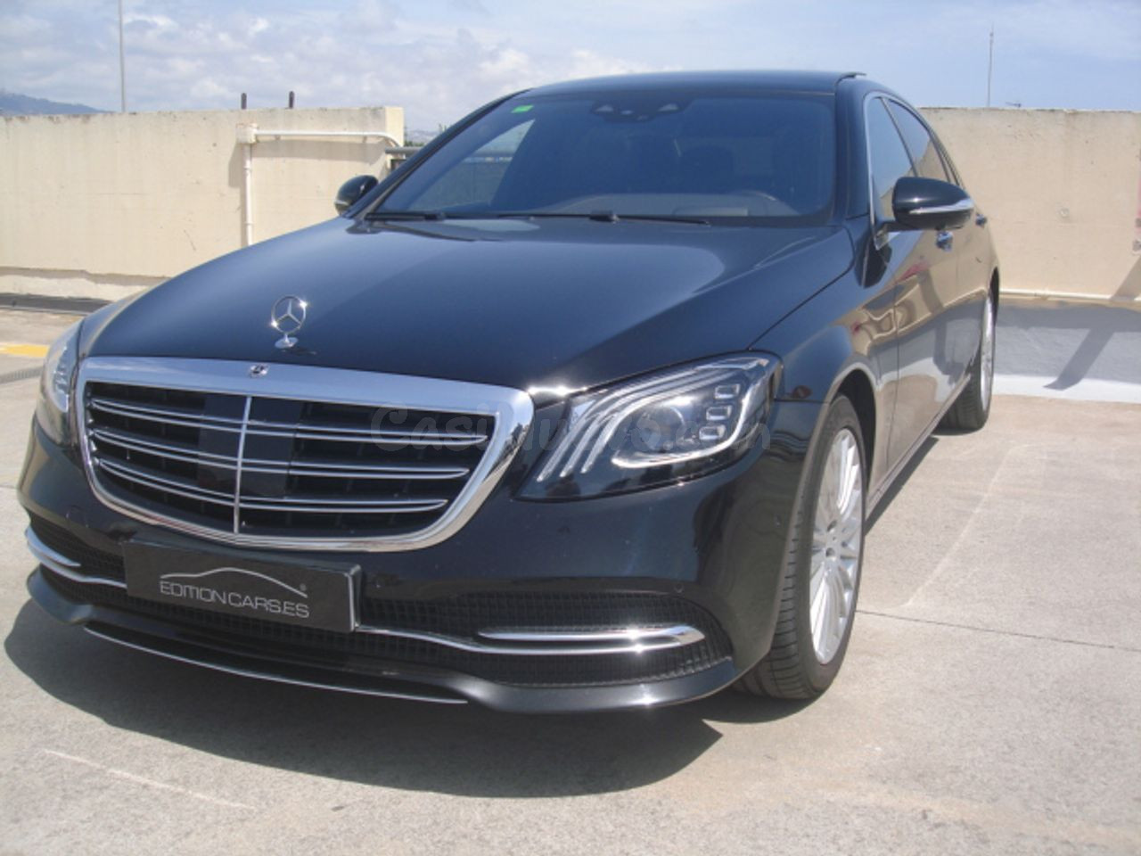 Mercedes Clase S S 350 d L