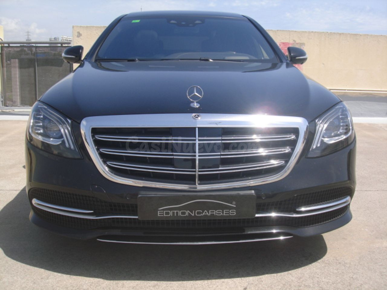 Mercedes Clase S S 350 d L - foto 2