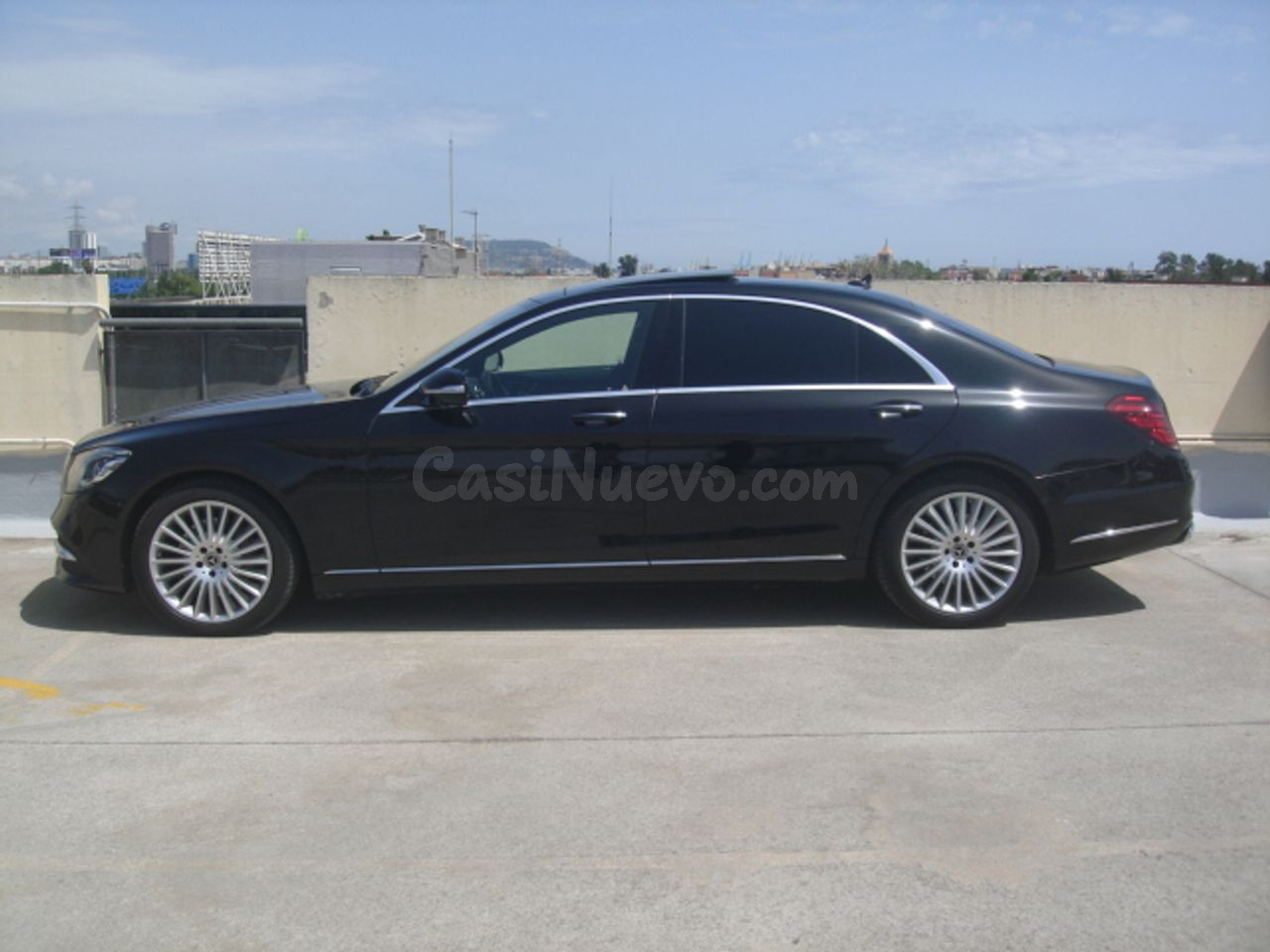 Mercedes Clase S S 350 d L - foto 3