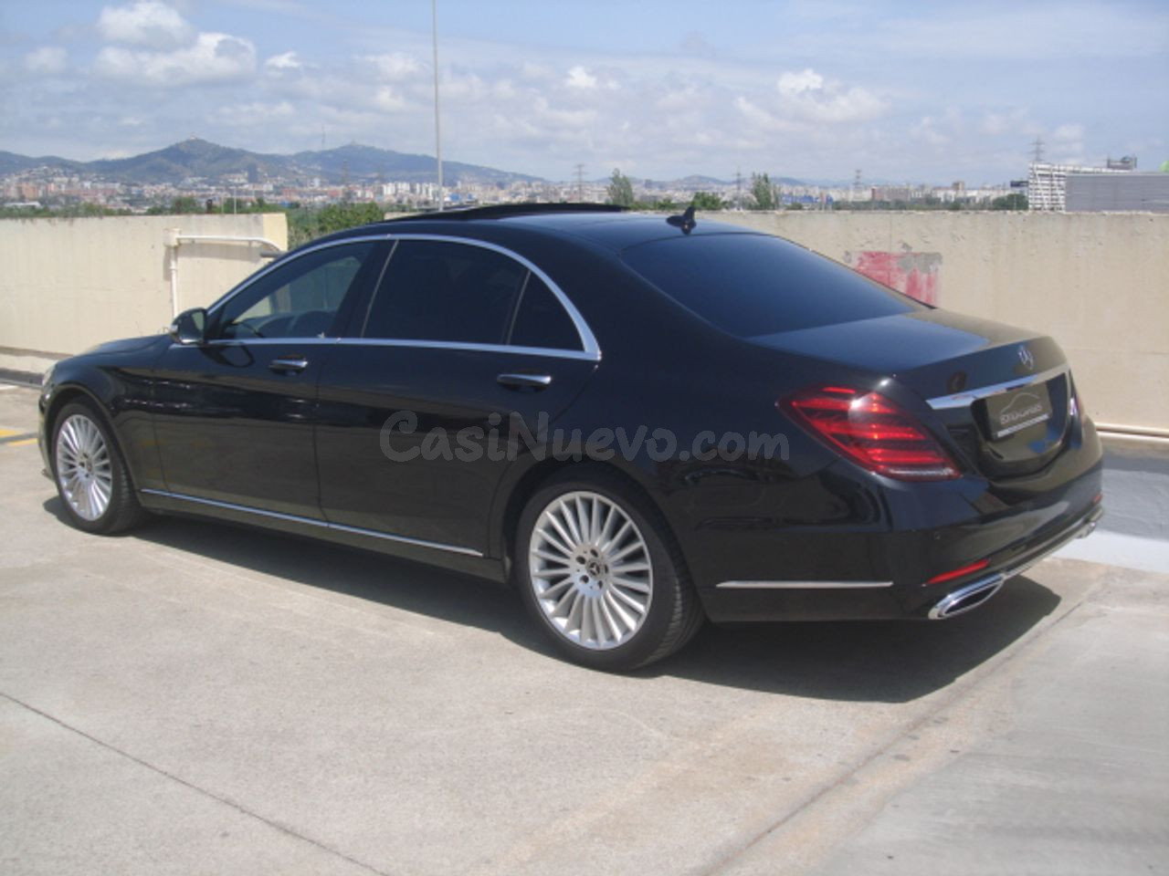 Mercedes Clase S S 350 d L - foto 4