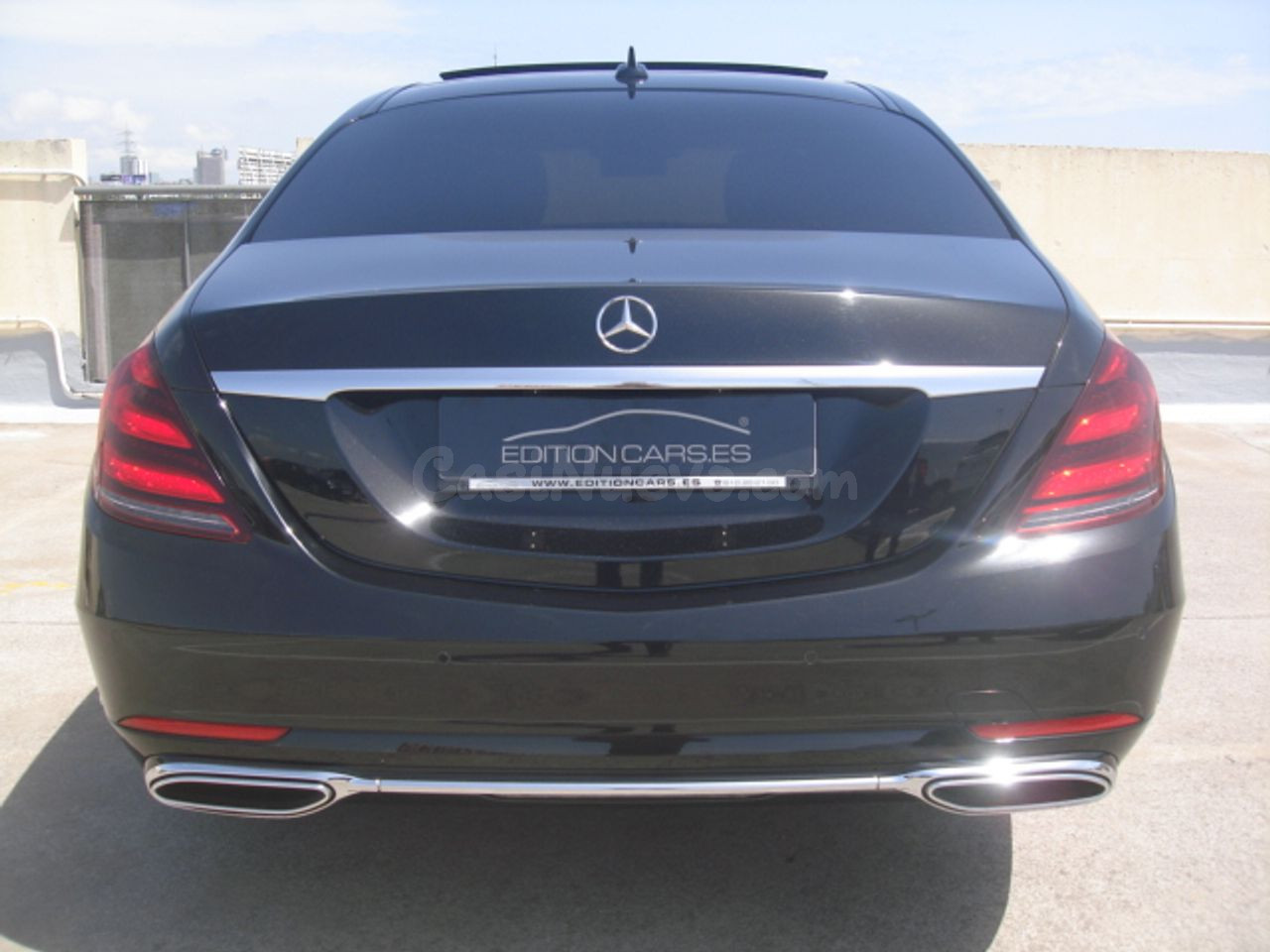 Mercedes Clase S S 350 d L - foto 5