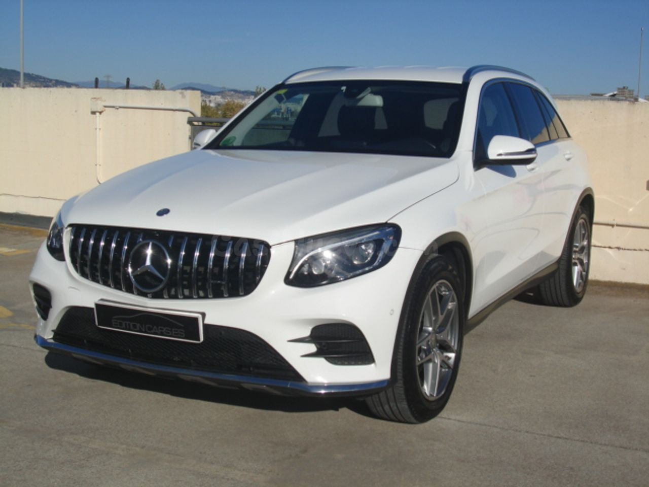 Mercedes GLC 220 d 4MATIC