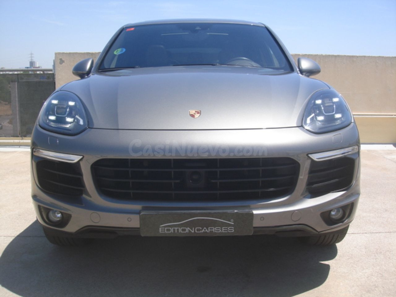 Porsche Cayenne S E-Hybrid - foto 2