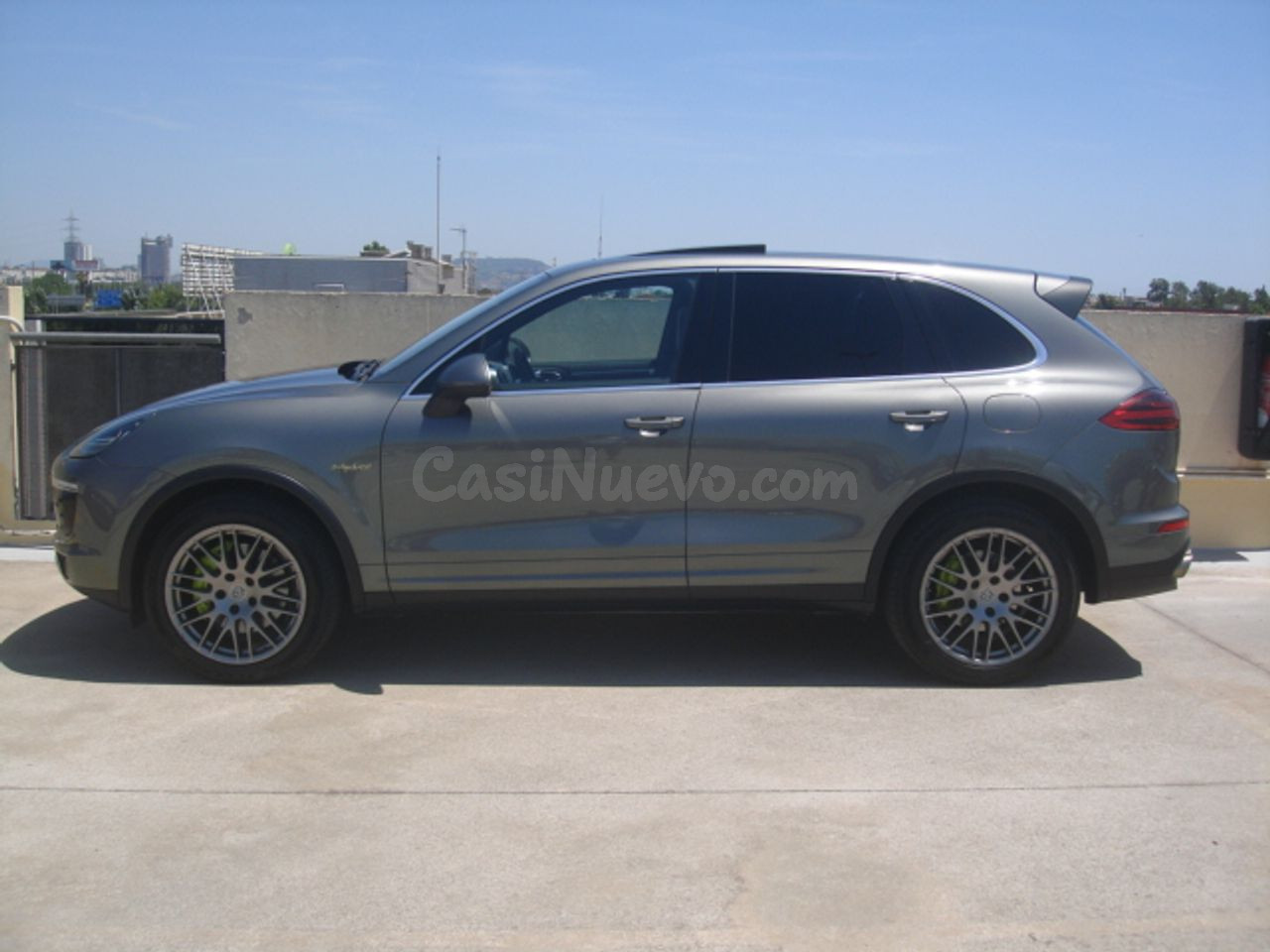 Porsche Cayenne S E-Hybrid - foto 3