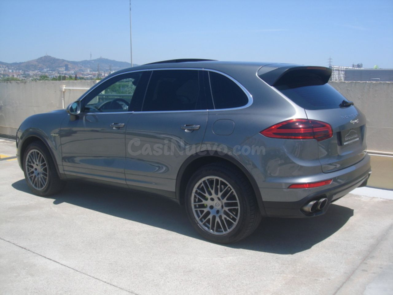 Porsche Cayenne S E-Hybrid - foto 4