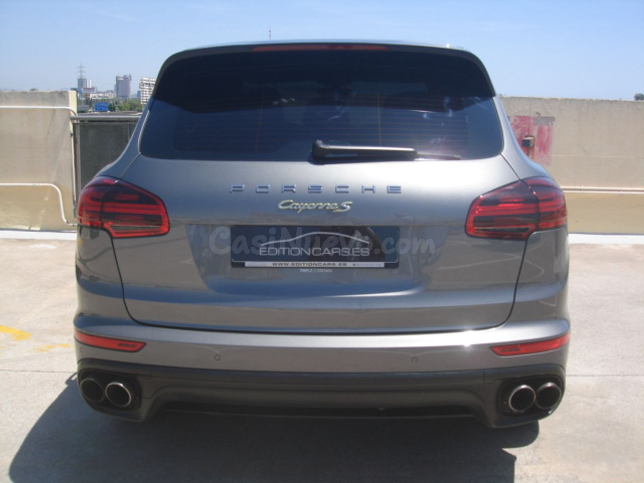 Porsche Cayenne S E-Hybrid - foto 5