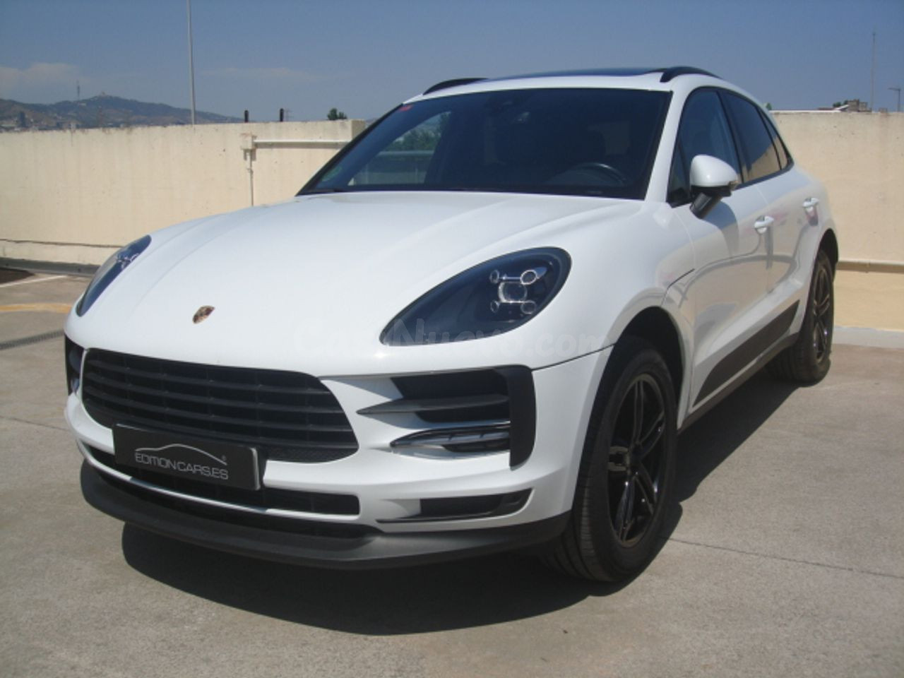 Porsche Macan Macan