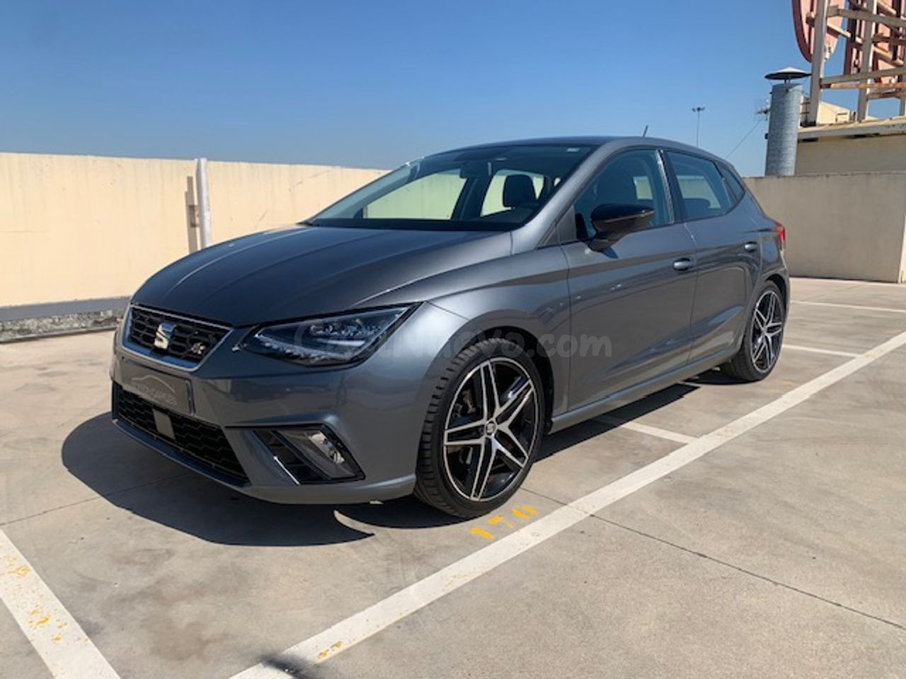 Seat Ibiza 1.0 EcoTSI 85 kW