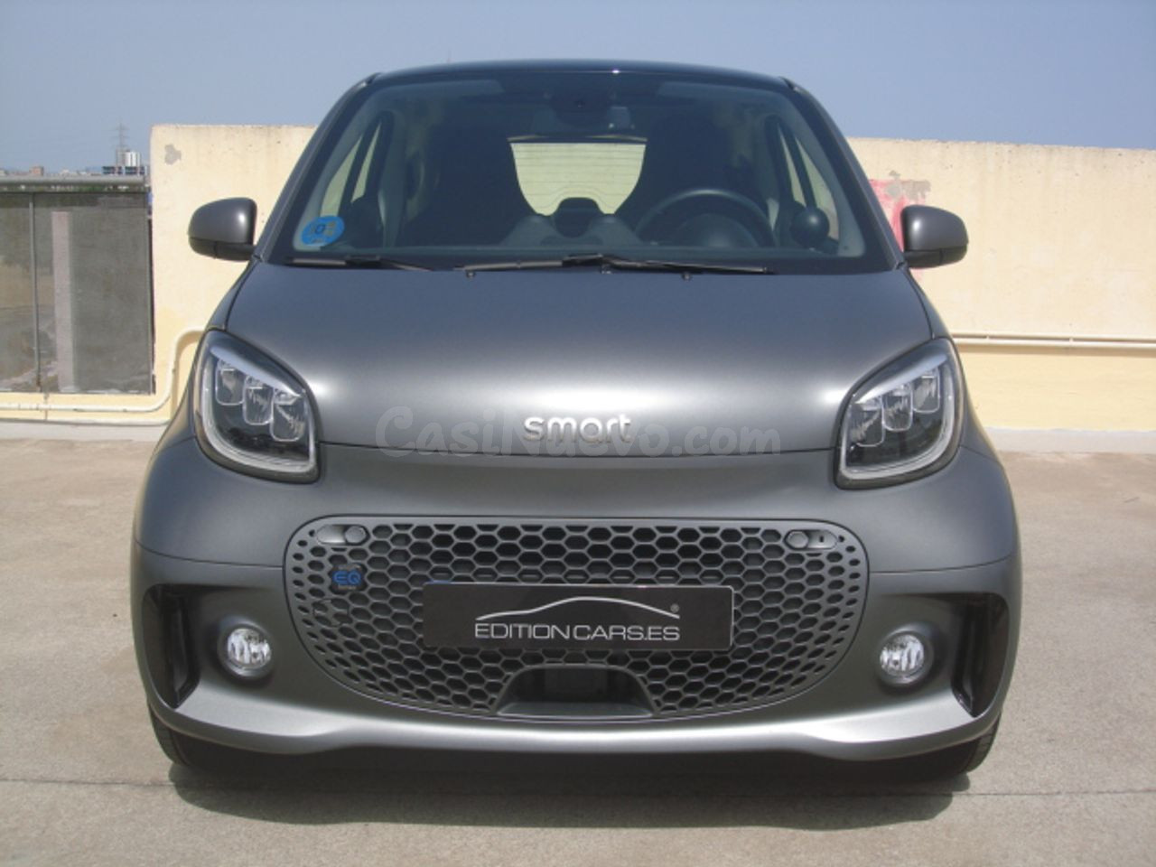 Smart Fortwo EQ fortwo - foto 2