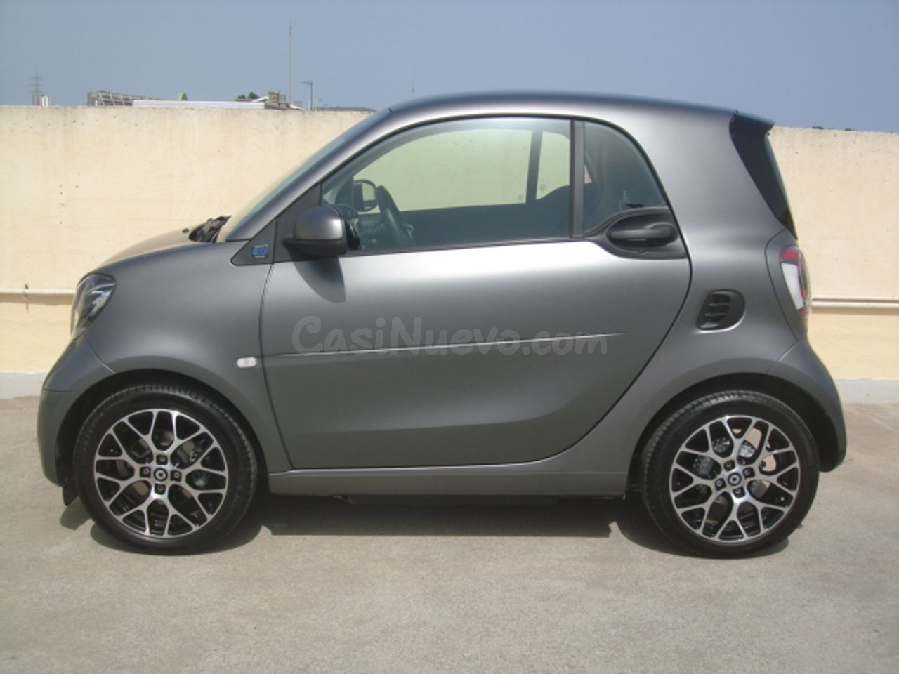 Smart Fortwo EQ fortwo - foto 3