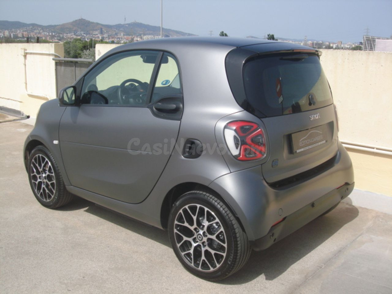 Smart Fortwo EQ fortwo - foto 4