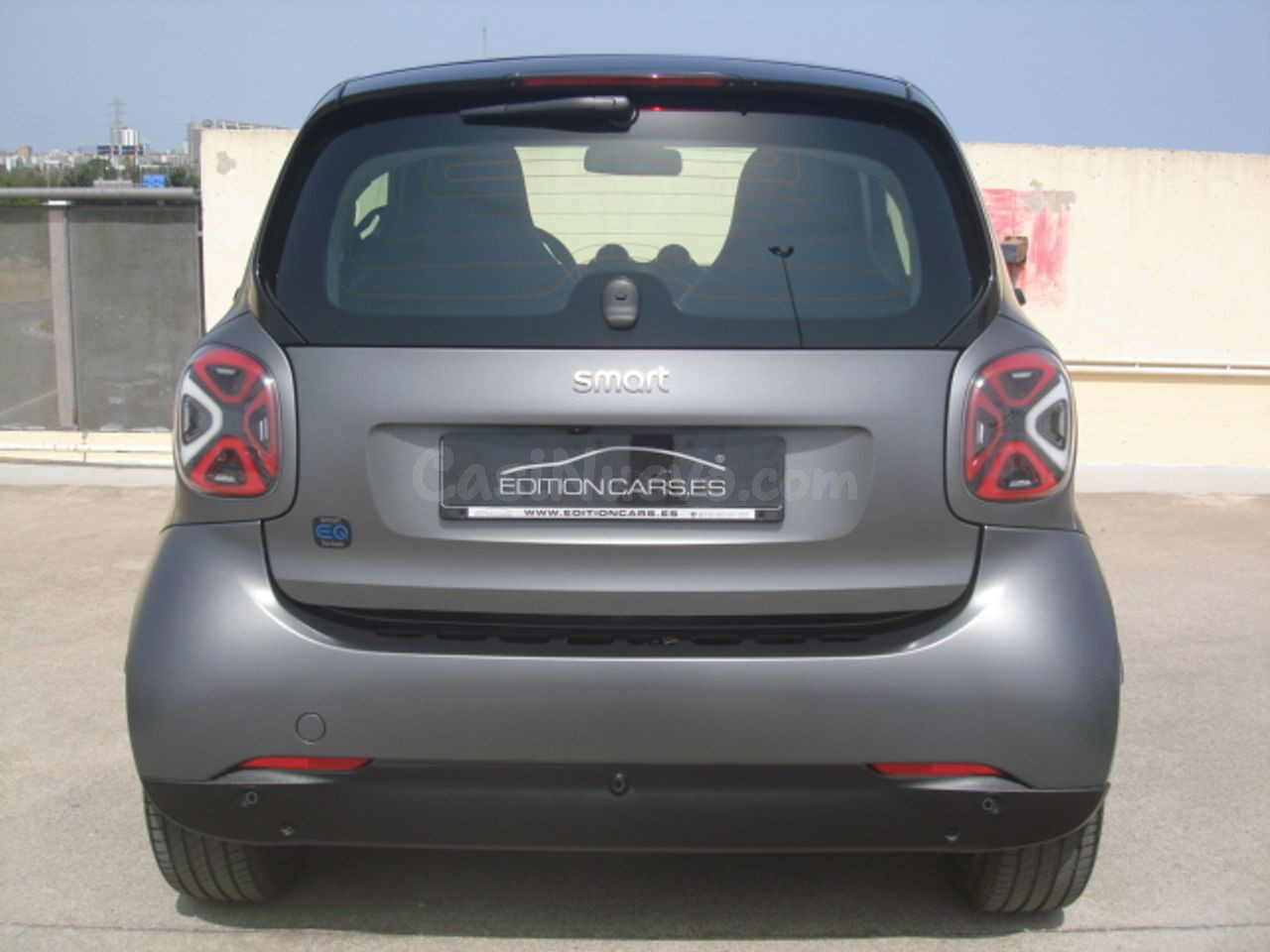 Smart Fortwo EQ fortwo - foto 5