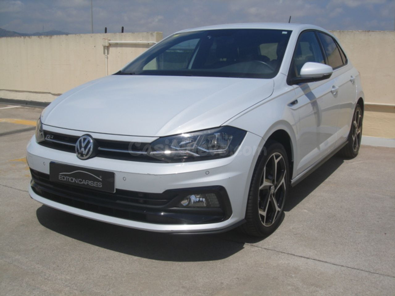 Volkswagen Polo R-Line 1.0 TSI 85 kW