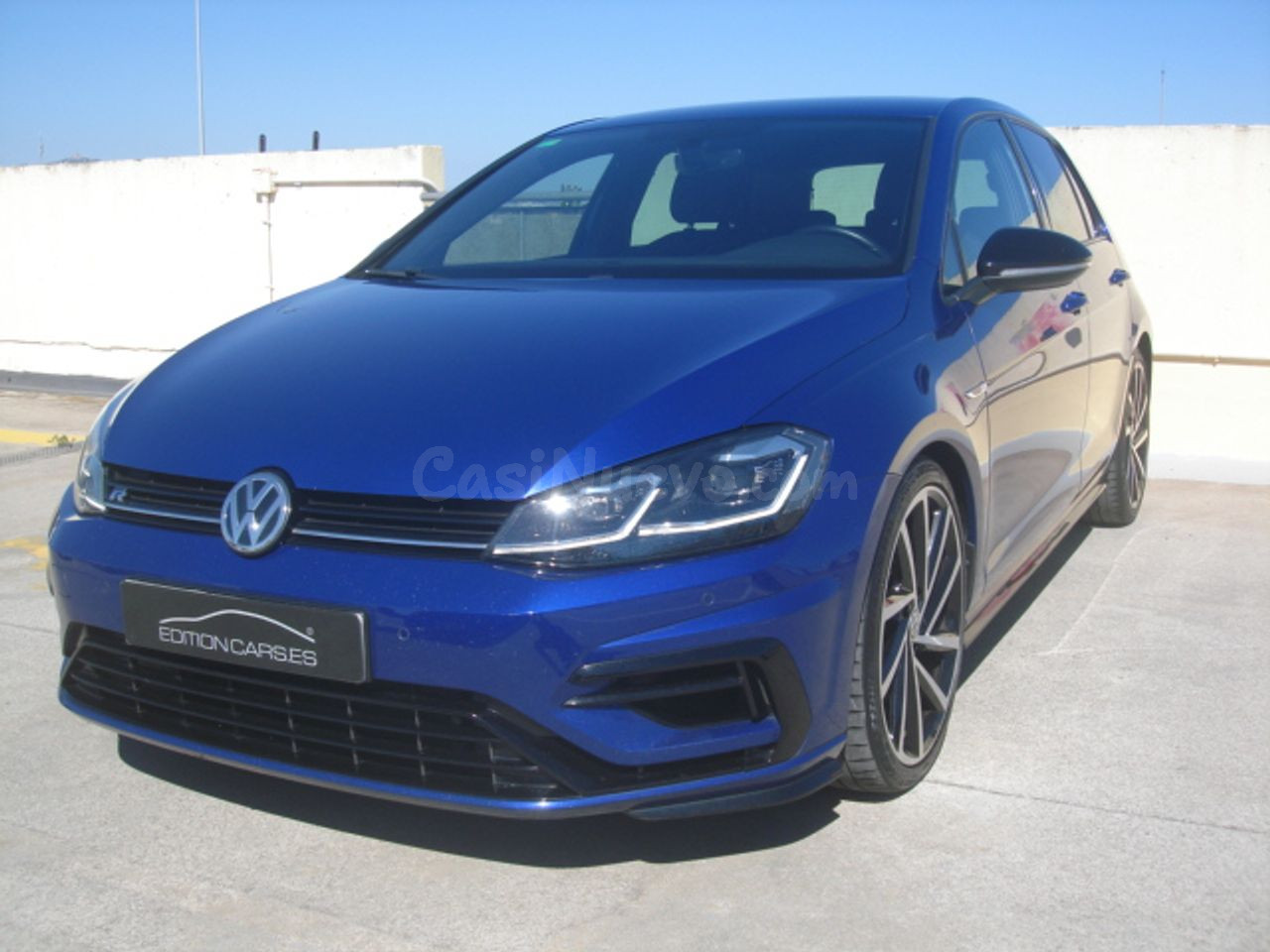 Volkswagen Golf 5p R 2.0 TSI 228 kW