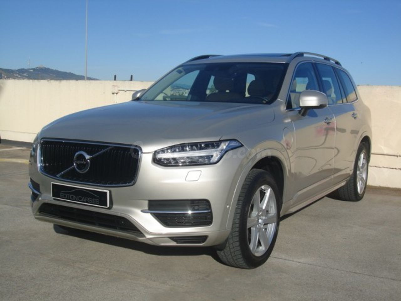Volvo XC90 t-8 hibryd