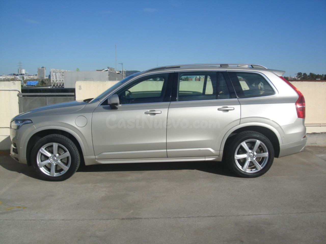 Volvo XC90 t-8 hibryd - foto 3