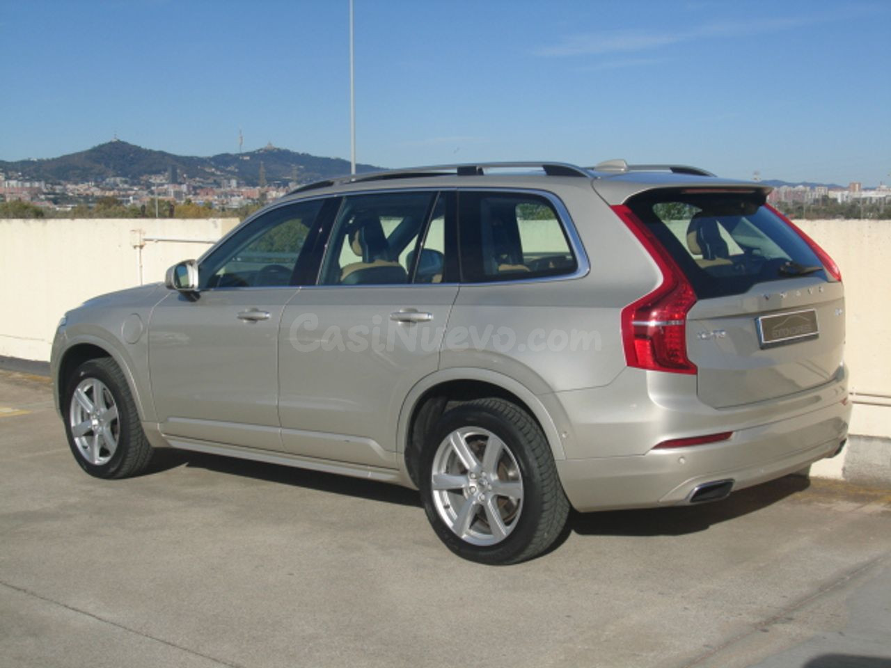 Volvo XC90 t-8 hibryd - foto 4