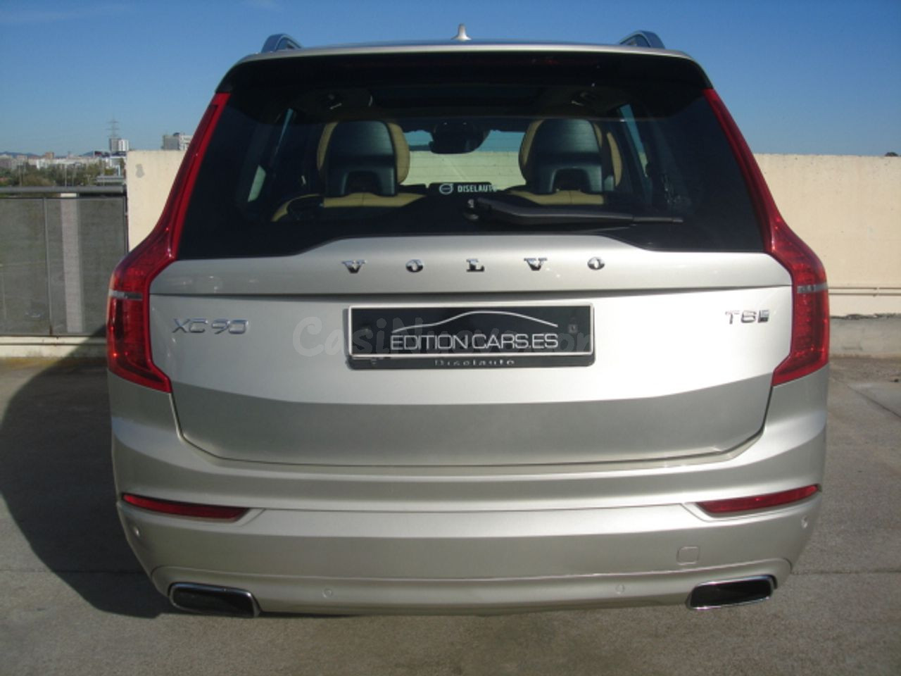 Volvo XC90 t-8 hibryd - foto 5