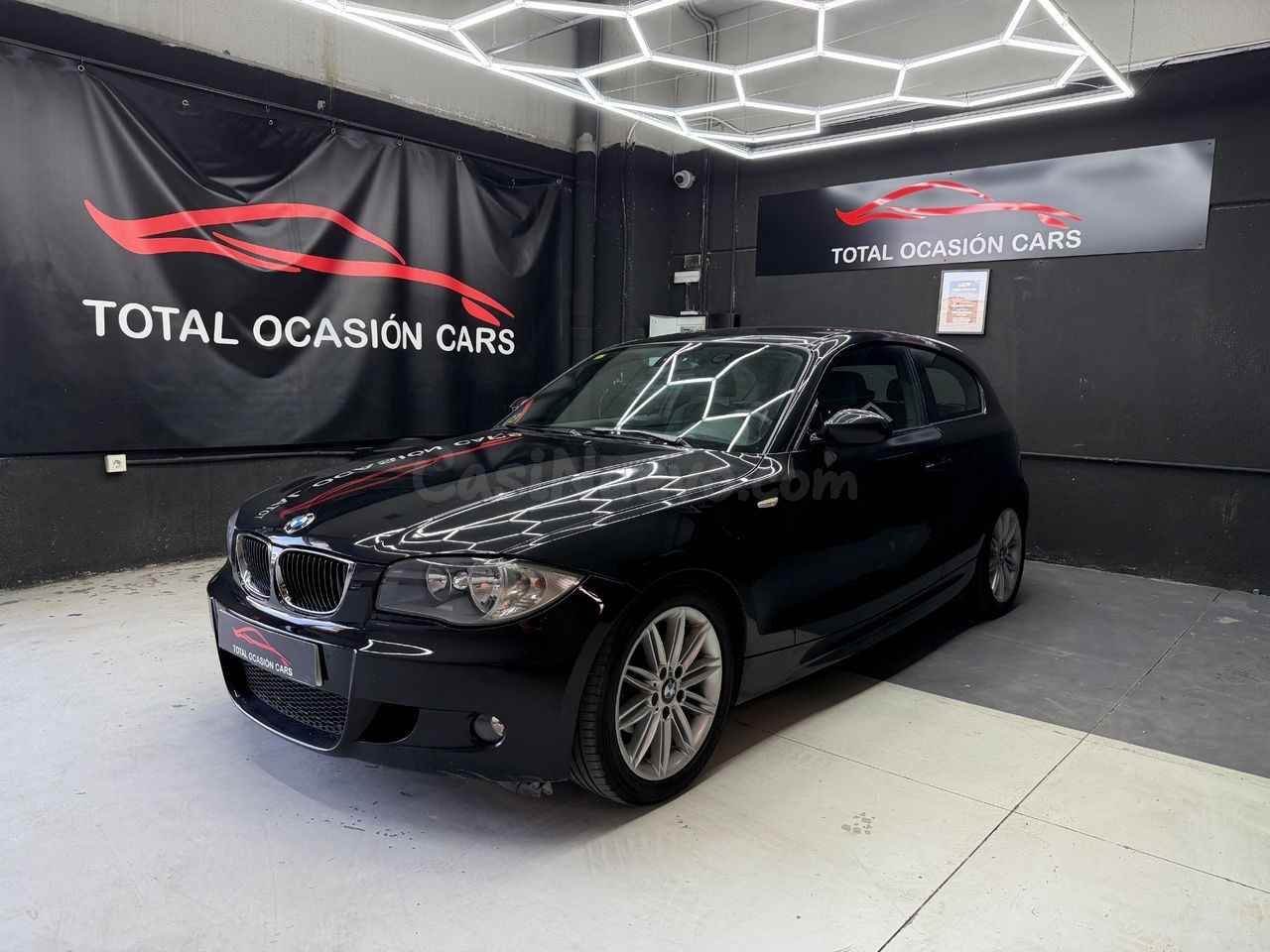 BMW Serie 1 116D PACK M