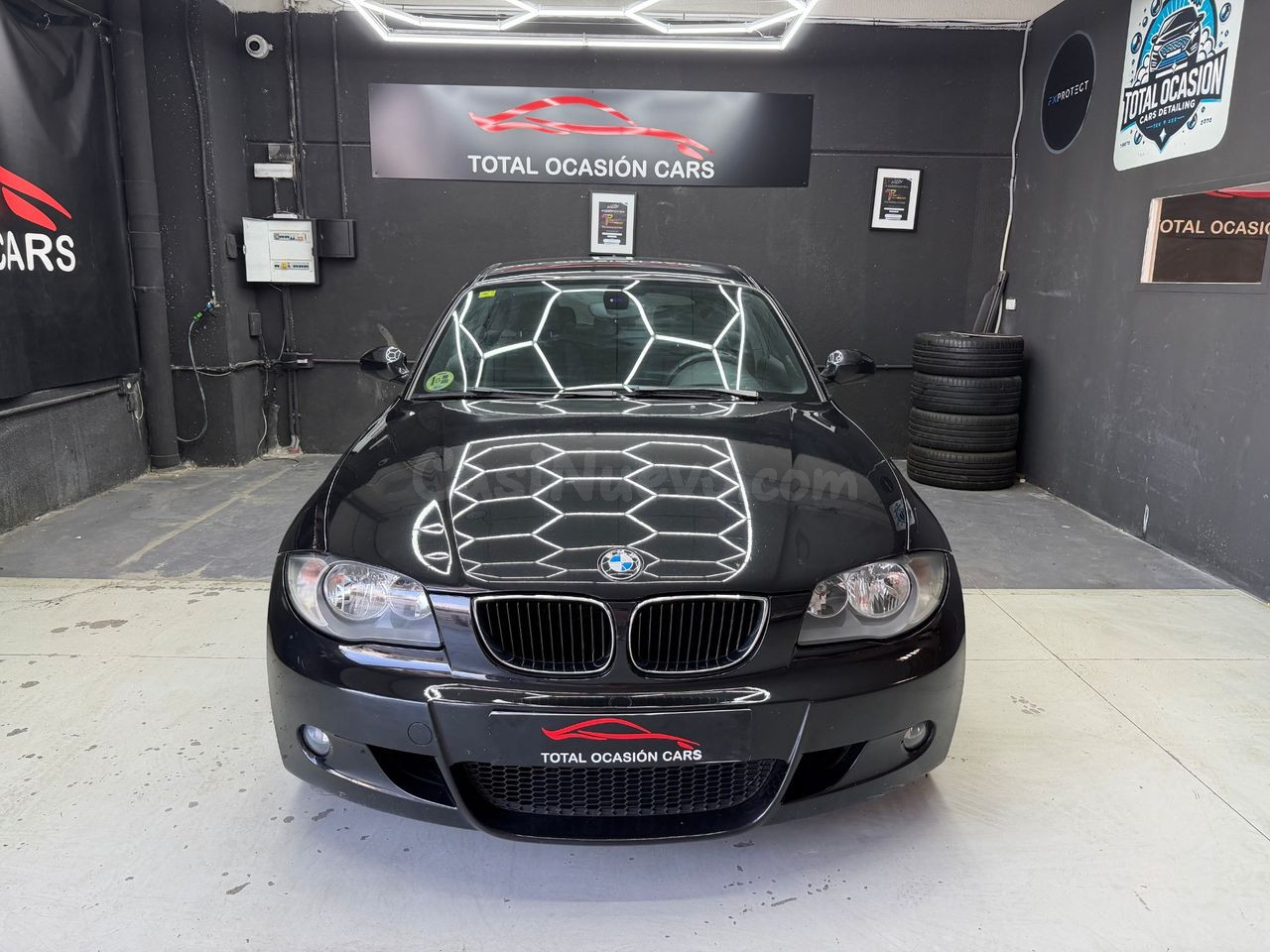 BMW Serie 1 116D PACK M - foto 2