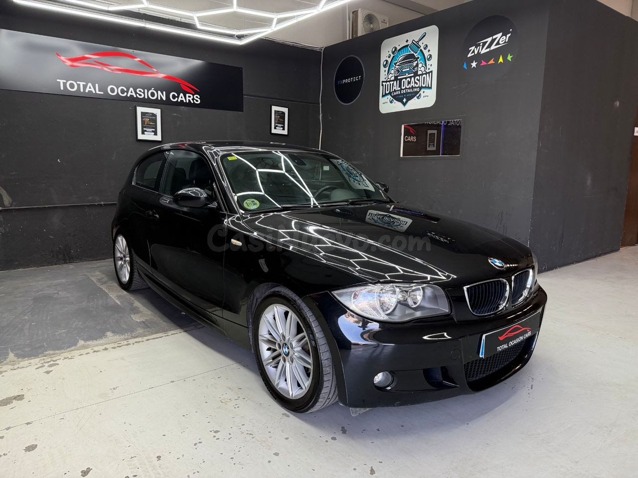 BMW Serie 1 116D PACK M - foto 3