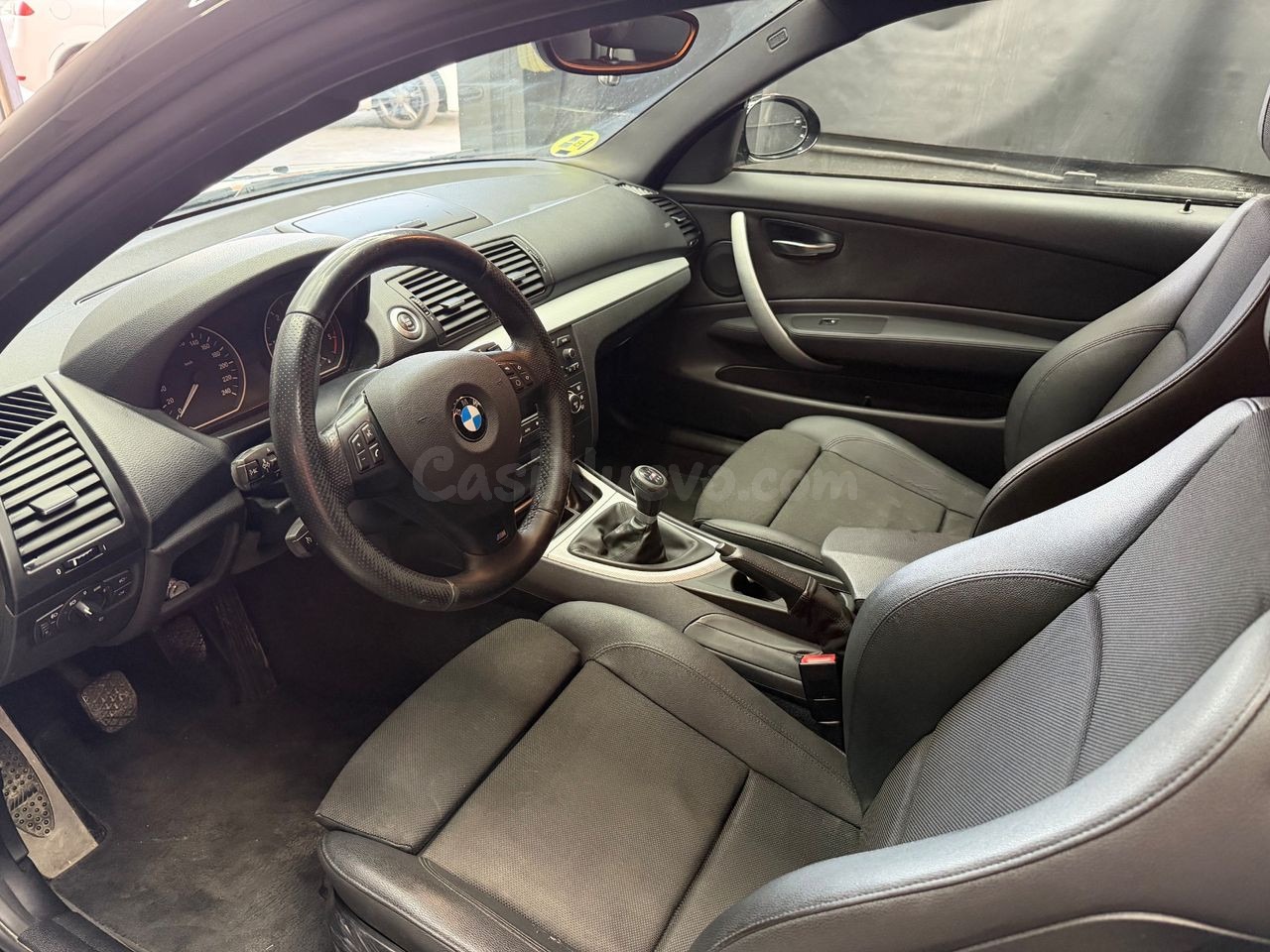 BMW Serie 1 116D PACK M - foto 4