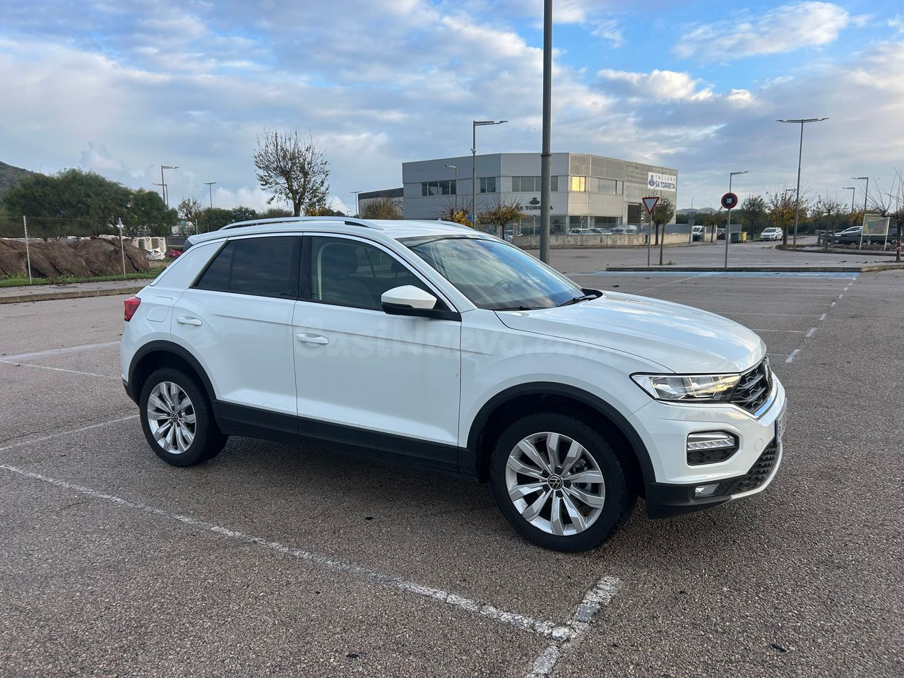 Volkswagen T-Roc ADVANCE 1.0 TSI 110cv