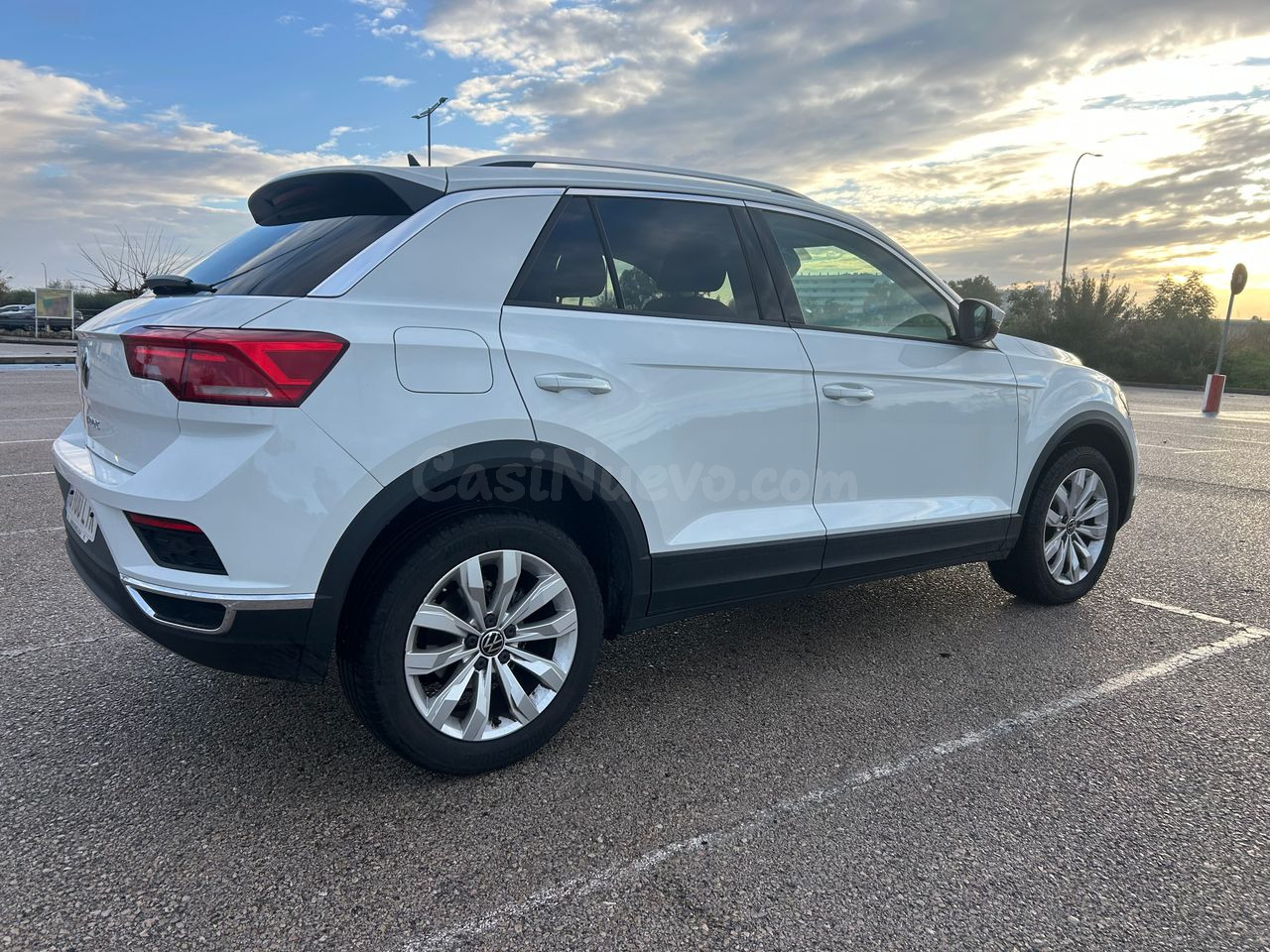 Volkswagen T-Roc ADVANCE 1.0 TSI 110cv - foto 5