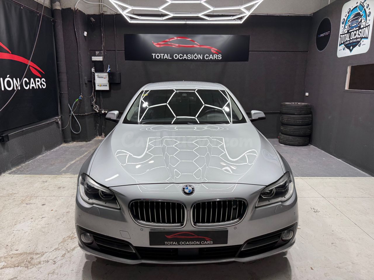 BMW Serie 5 550I XDRIVE 450CV BITURBO