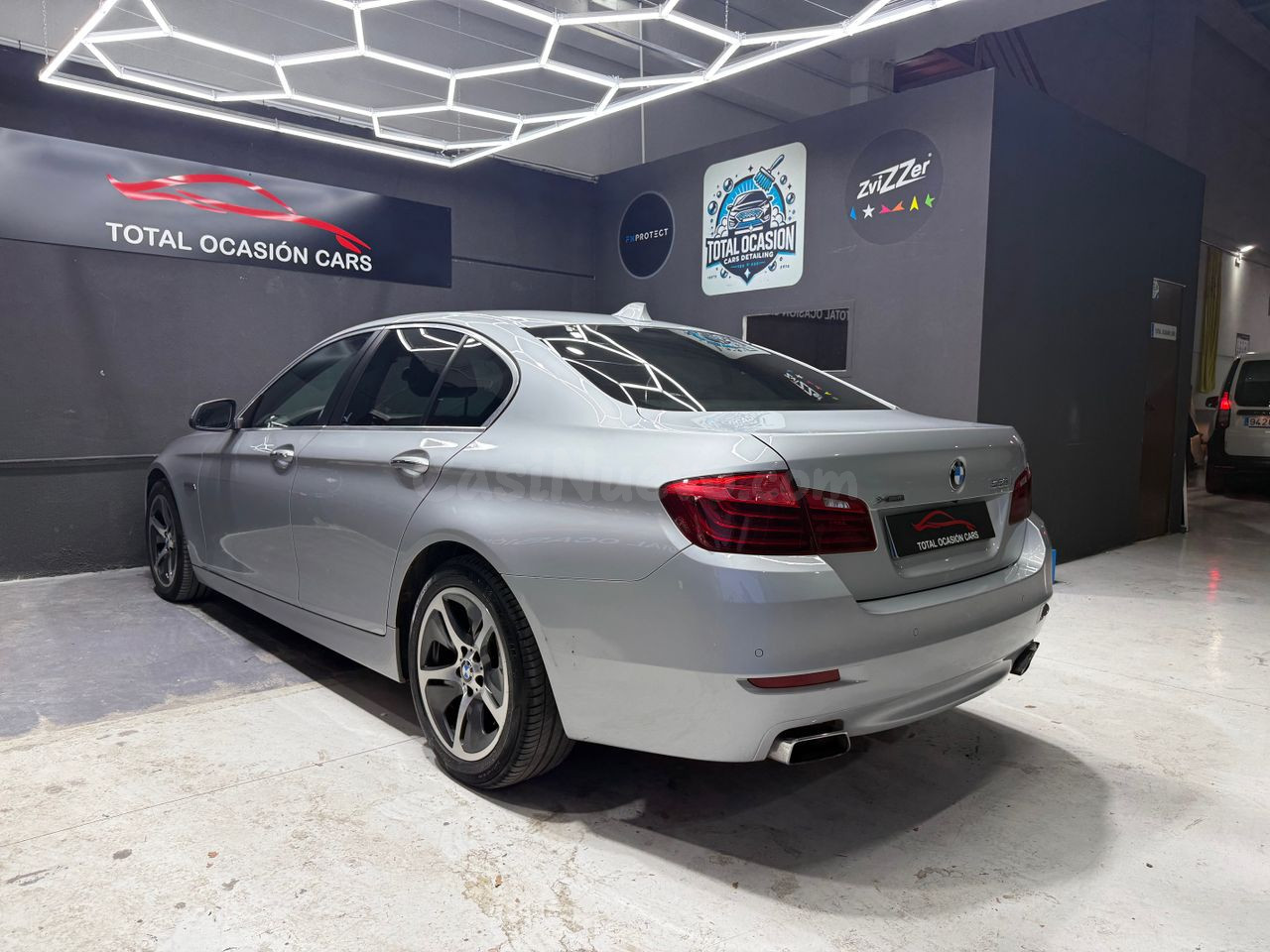 BMW Serie 5 550I XDRIVE 450CV BITURBO - foto 5