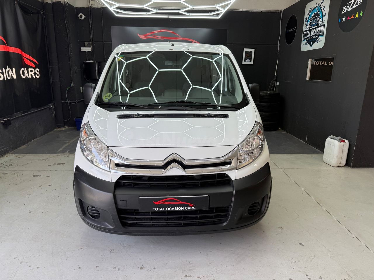 Citroën Jumpy 2.0HDI 128CV MULTISPACE