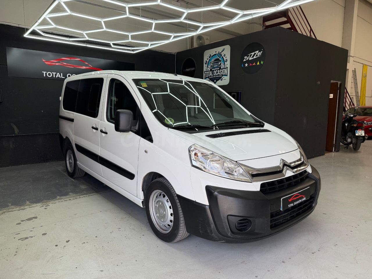 Citroën Jumpy 2.0HDI 128CV MULTISPACE - foto 2
