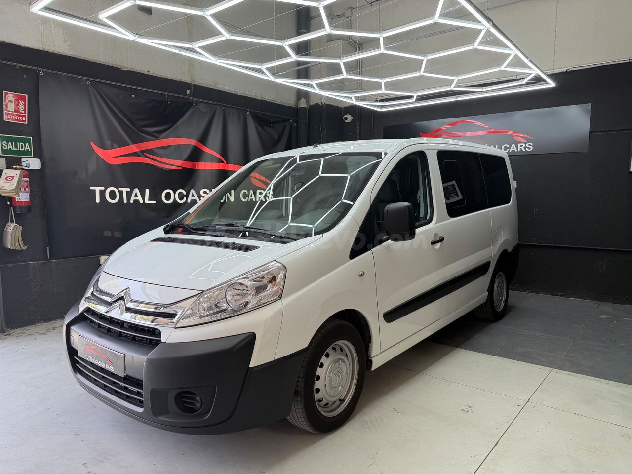 Citroën Jumpy 2.0HDI 128CV MULTISPACE - foto 3