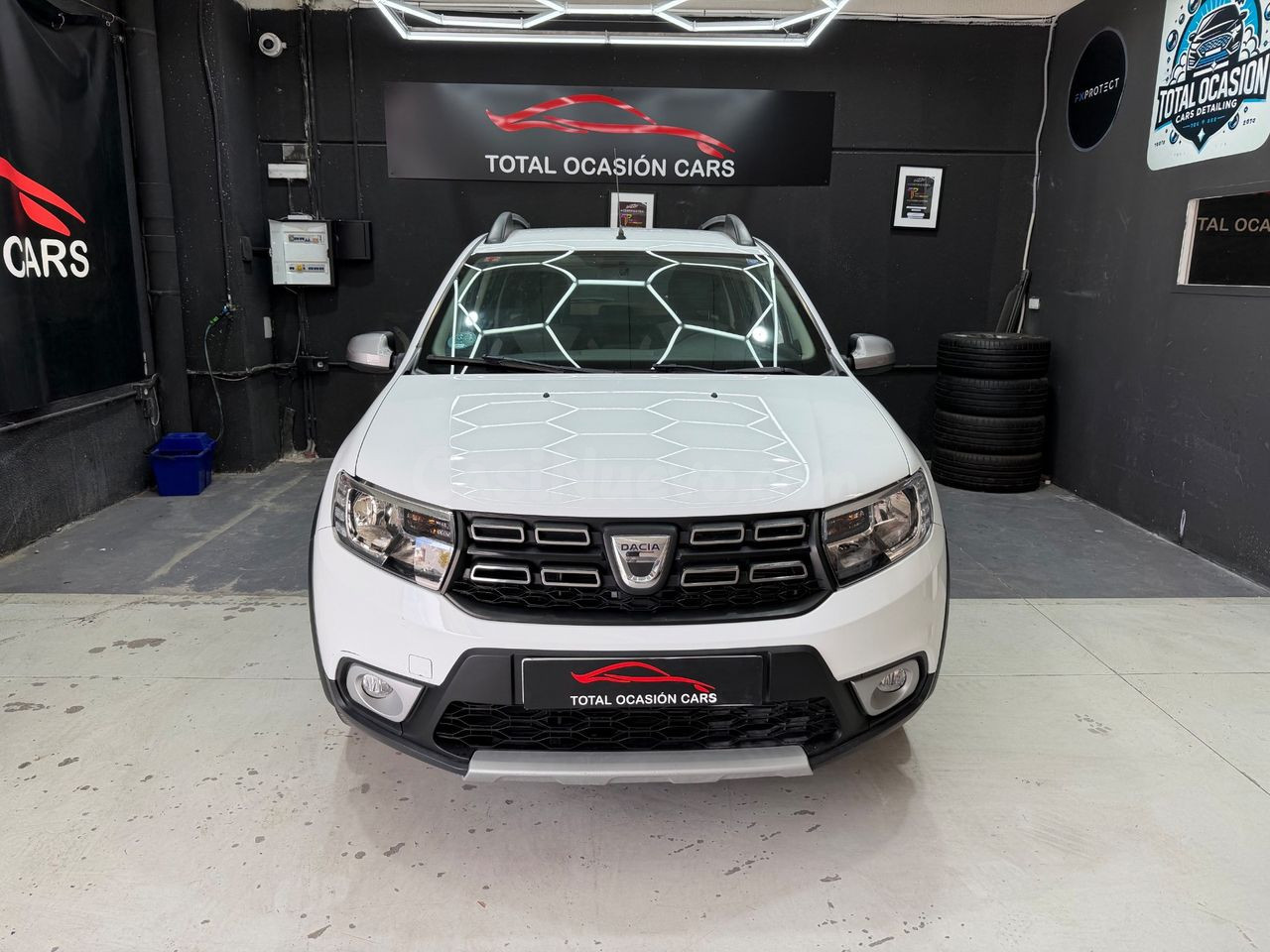 Dacia Sandero Stepway 0.9 TCe 90CV