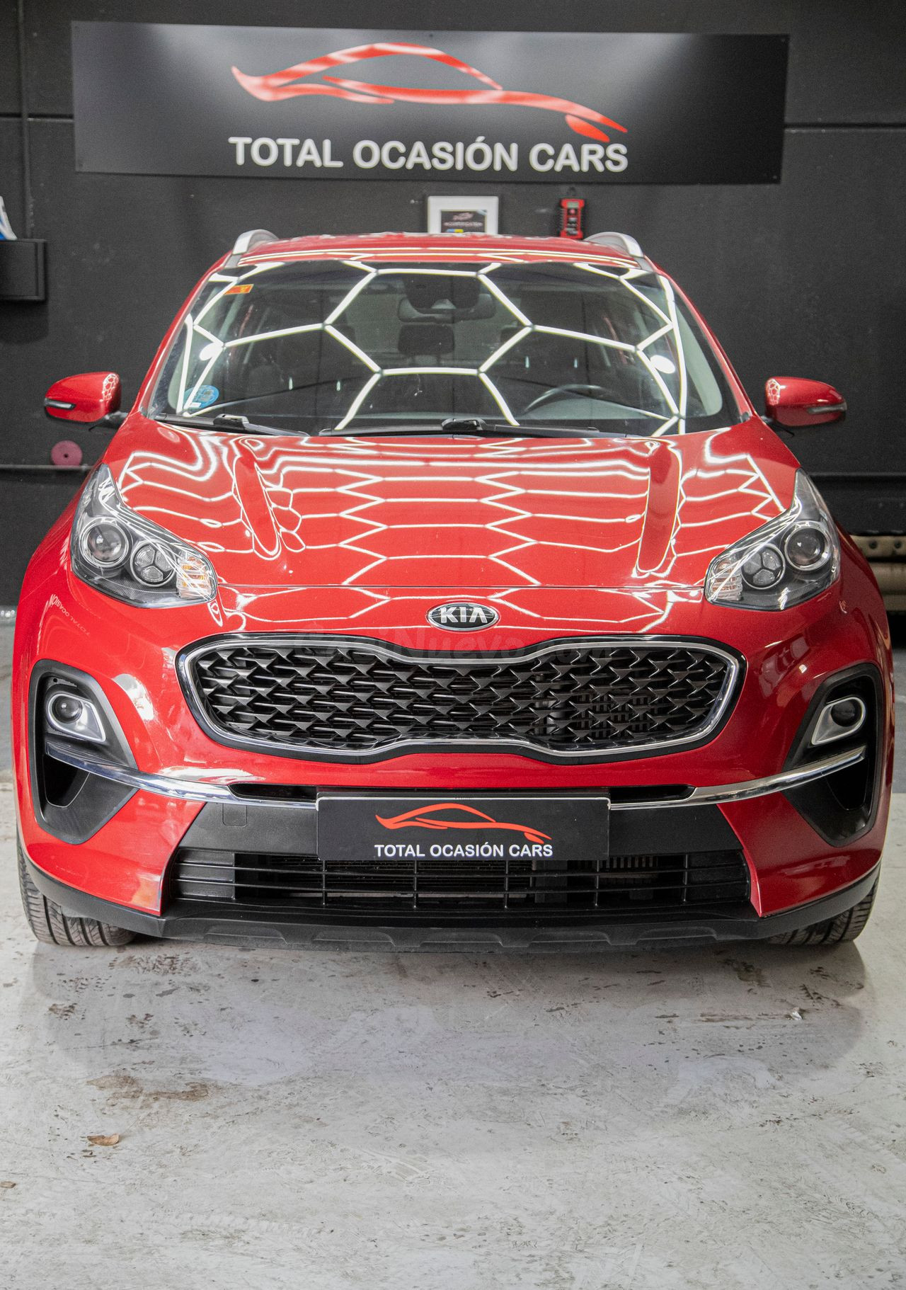 Kia Sportage 1.6 MHEV Drive 100 kW (136 CV) 4x2