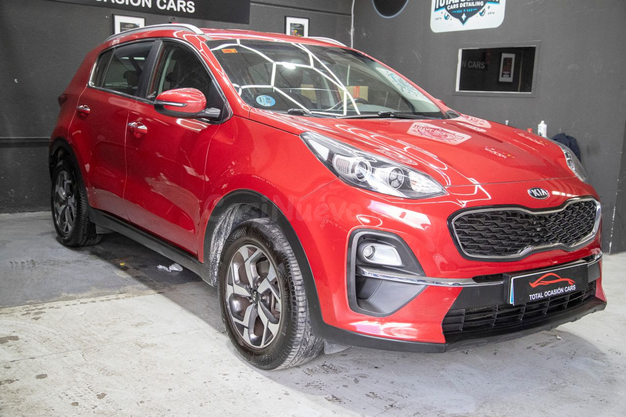 Kia Sportage 1.6 MHEV Drive 100 kW (136 CV) 4x2 - foto 2