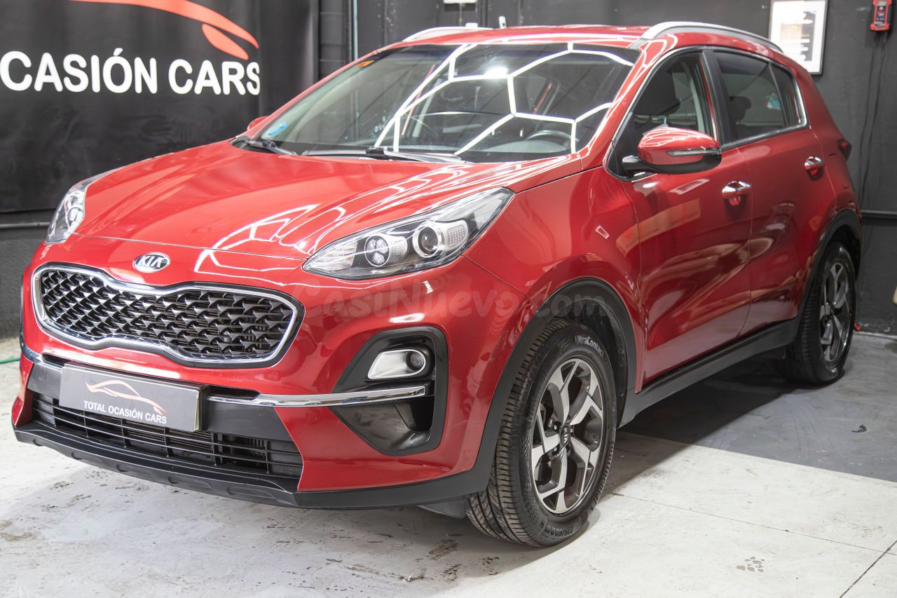Kia Sportage 1.6 MHEV Drive 100 kW (136 CV) 4x2 - foto 3