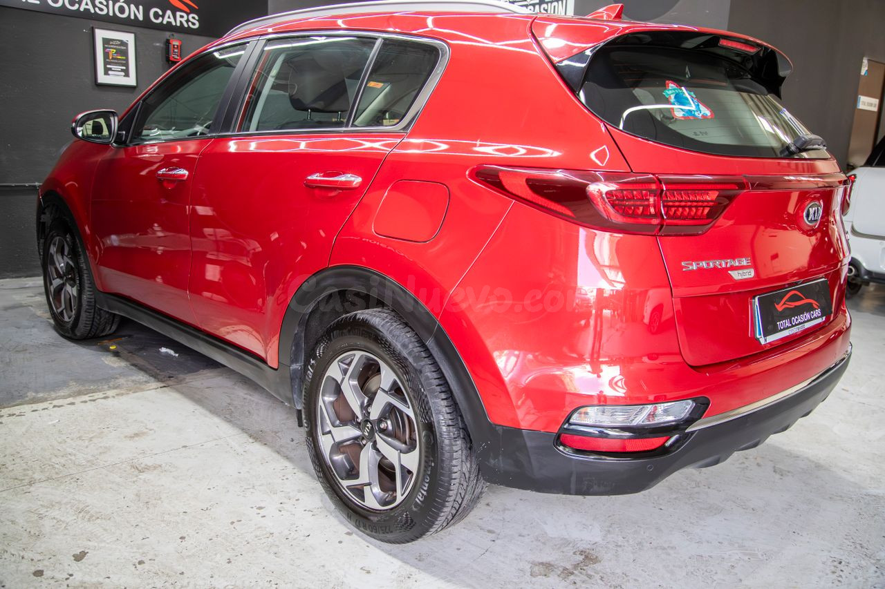 Kia Sportage 1.6 MHEV Drive 100 kW (136 CV) 4x2 - foto 4