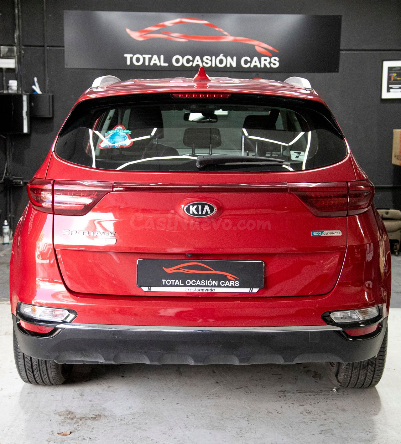Kia Sportage 1.6 MHEV Drive 100 kW (136 CV) 4x2 - foto 5