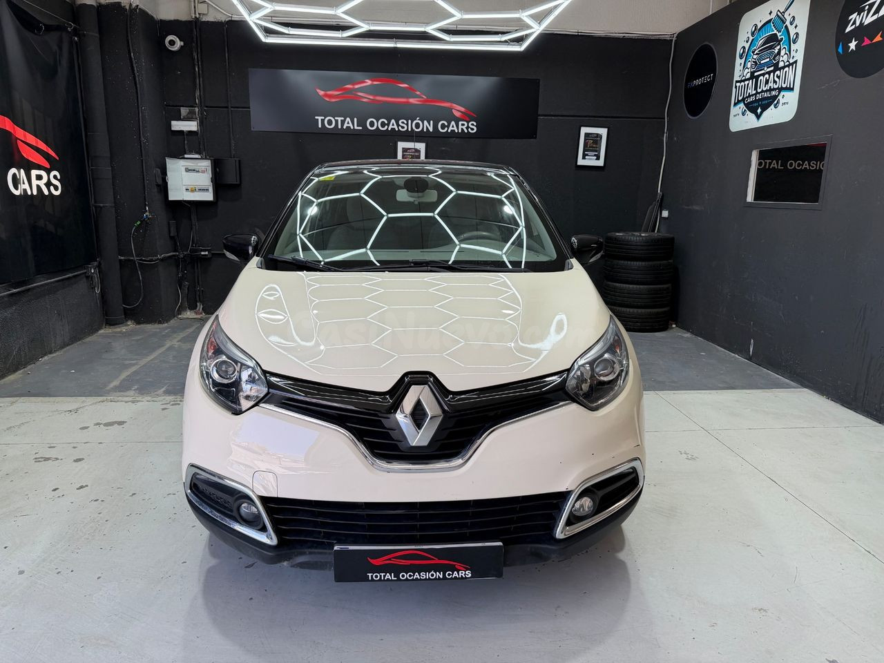 Renault Captur 1.5DCI